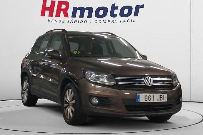 Usado 2014 VW Tiguan SUV | 11.590 € (Buen precio) - Imagen 1/4