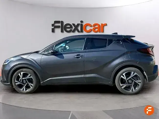 Usado Toyota C-HR Active 122 CV (89 kW) 2022 Azul SUV