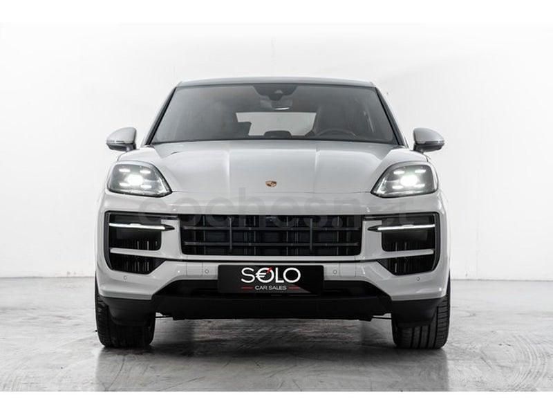 Usado Porsche Cayenne 470 CV (345 kW) 2025 Gris SUV