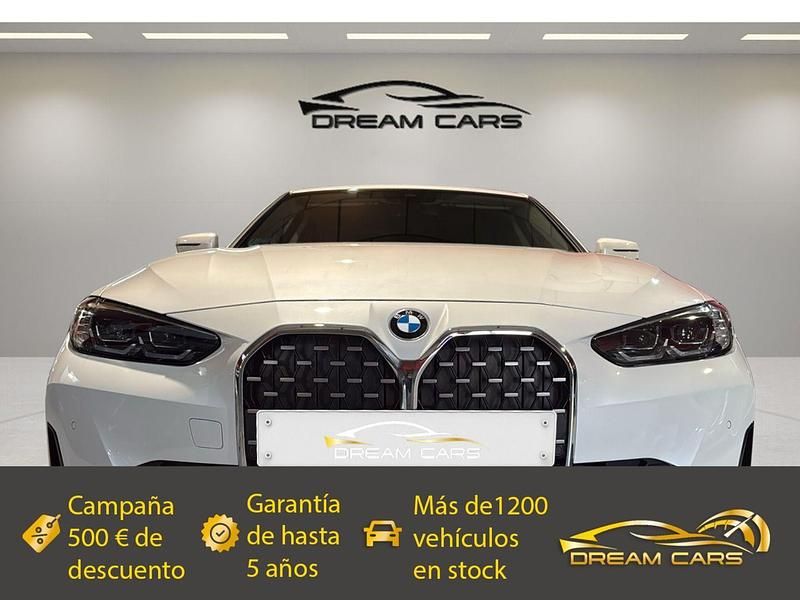 Blanco Usado 2023 BMW 420 Coupe | 37.490 € (Super precio) - Imagen 1/4
