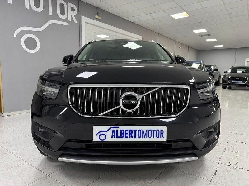 Usado Volvo XC40 Inscription 262 CV (192 kW) 2021 Negro SUV