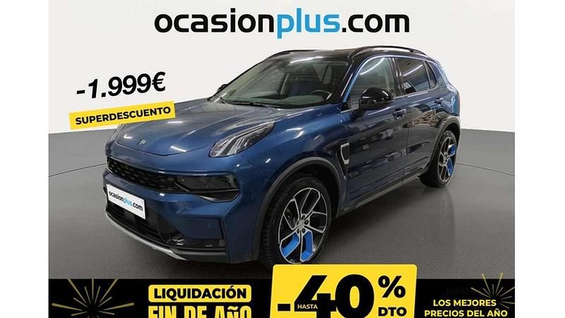 Blanco Usado 2023 Lynk & Co 01 SUV | 19.991 € (Super precio) - Imagen 1/4