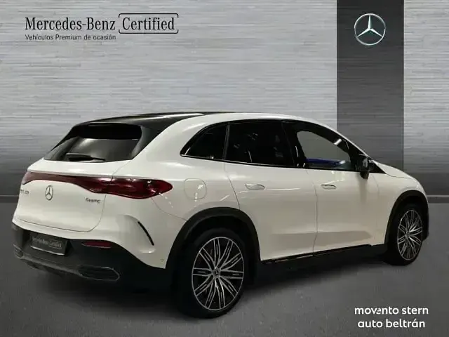 Usado Mercedes EQE350 214 kW (292 CV) 2025 Eléctrico SUV