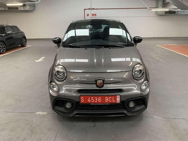 Gris Usado 2021 Abarth 595 Competizione Utilitario | 19.800 € (Precio justo) - Imagen 1/4