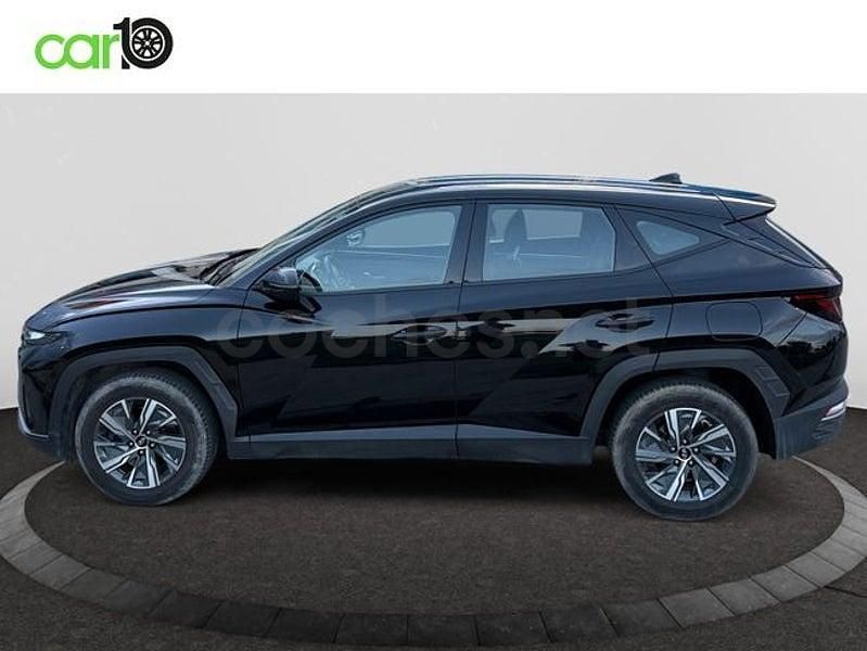 Usado Hyundai Tucson 115 CV (84 kW) 2022 Negro SUV