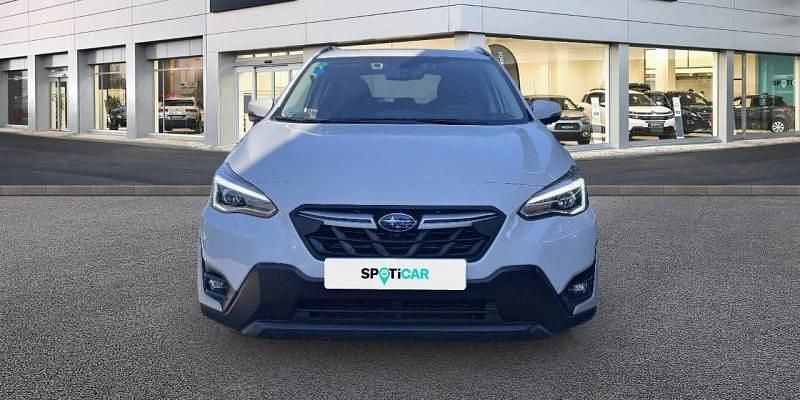 Usado Subaru XV 150 HP (110 kW) 2023 Branco SUV