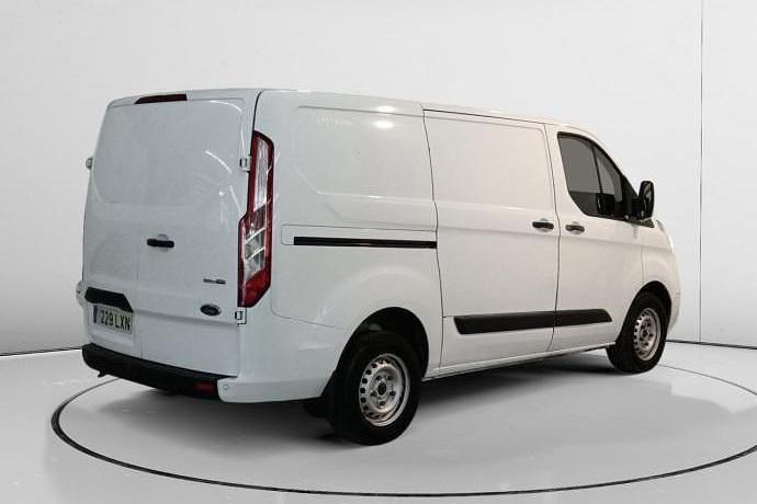 Usado Ford Transit 130 CV (95 kW) 2022 Berlina