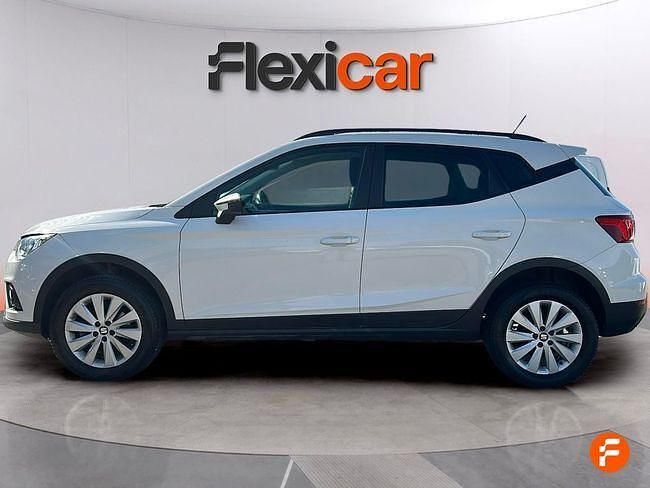 Usado Seat Arona Style 95 CV (69 kW) 2019 Blanco SUV