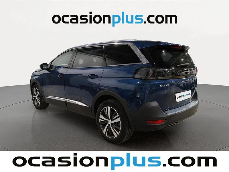 Usado Peugeot 5008 Allure 131 CV (96 kW) 2024 Azul SUV
