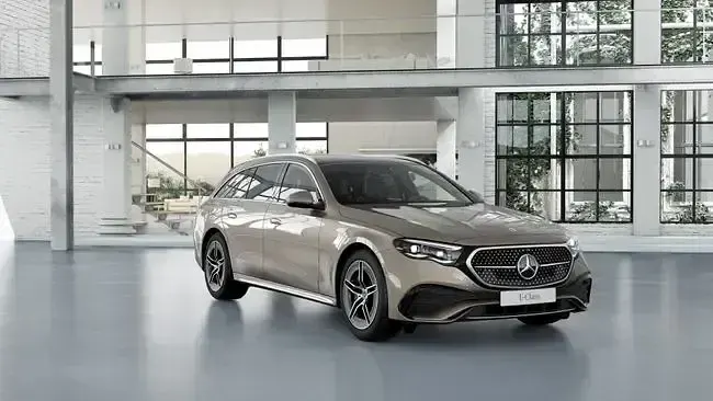 Usado Mercedes E200 204 CV (150 kW) 2026 Familiar