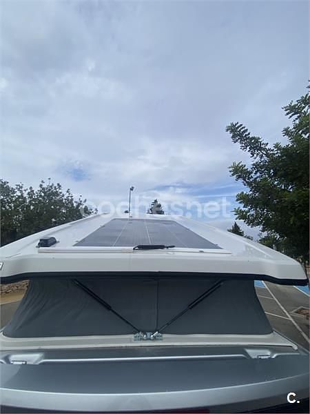 Usado VW Caravelle 150 CV (110 kW) 2021 Gris / plata Monovolumen