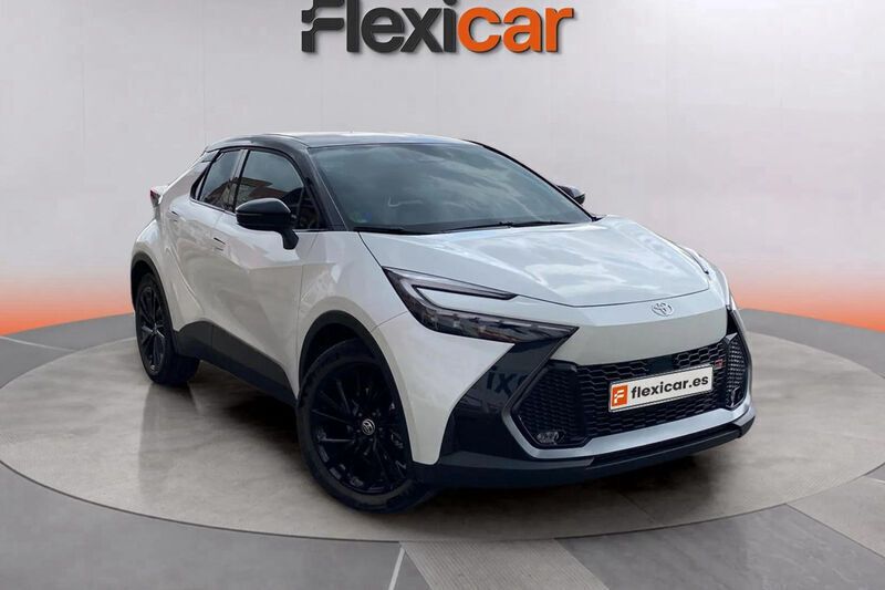 Blanco Usado 2024 Toyota C-HR Edition SUV | 32.990 € (Caro) - Imagen 1/4