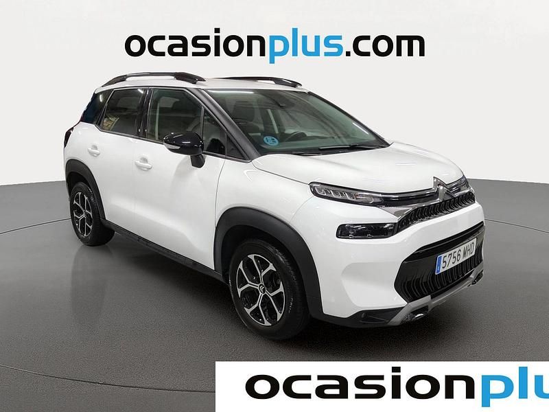 Usado Citroën C3 Aircross PureTech 110 CV (80 kW) 2023 Blanco SUV