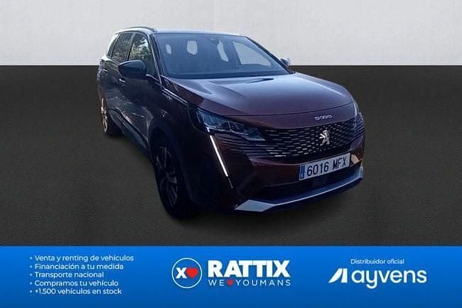 Usado Peugeot 5008 Allure 131 CV (96 kW) 2023 Negro SUV