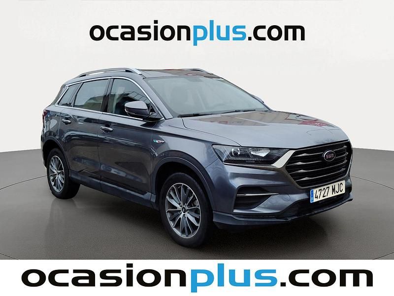 Usado SWM G01 131 CV (96 kW) 2023 Blanco SUV
