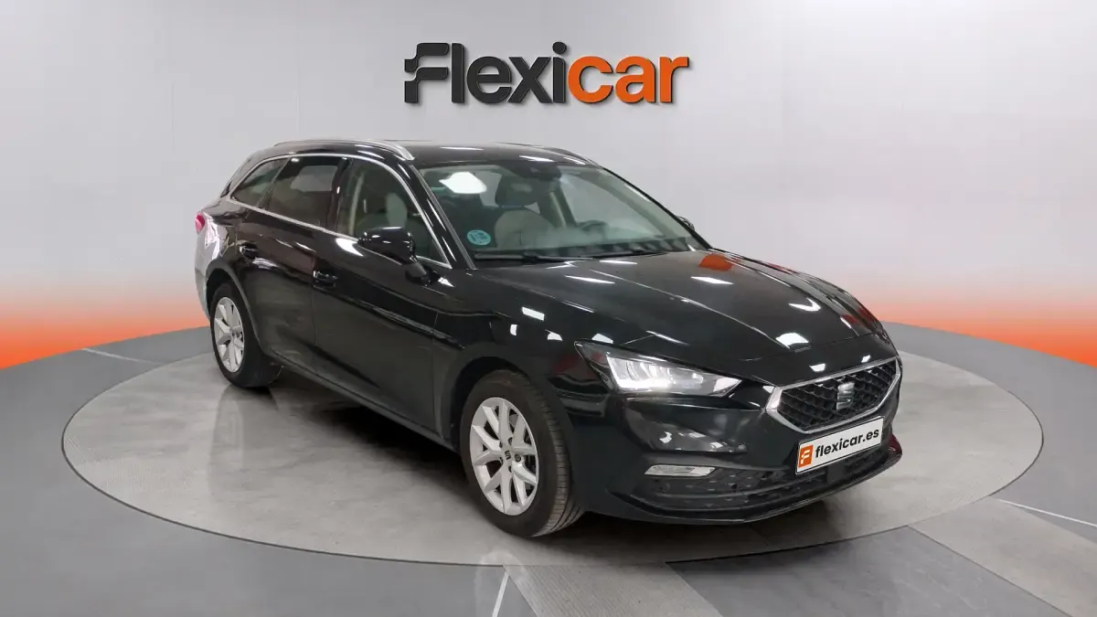 Usado Seat Leon FR 150 CV (110 kW) 2025 Familiar