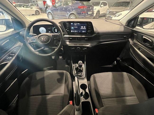 Nuevo Hyundai i20 79 CV (58 kW) 2025 Blanco Utilitario