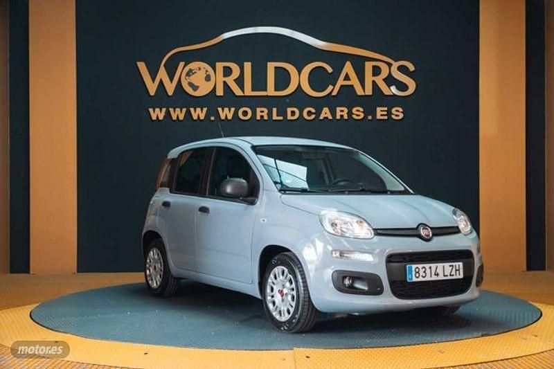 Usado Fiat Panda 69 CV (50 kW) 2022 Gris Berlina