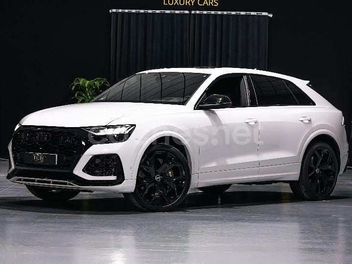 Usado Audi RS Q8 Sport 600 CV (441 kW) 2023 Blanco SUV