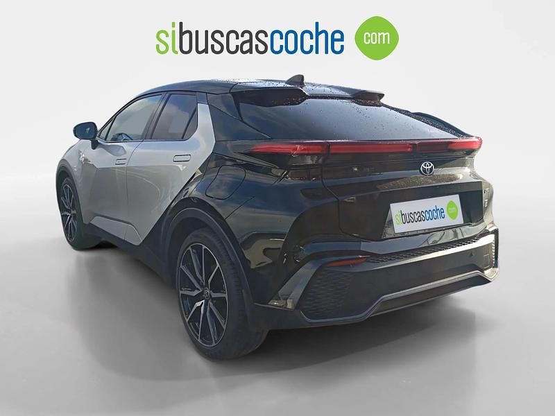 Usado Toyota C-HR Edition 200 CV (147 kW) 2023 Gris/plata SUV