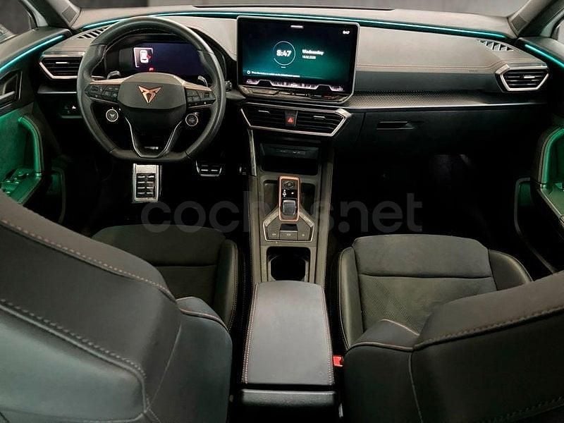 Usado Cupra Formentor 150 CV (110 kW) 2025 Blanco SUV