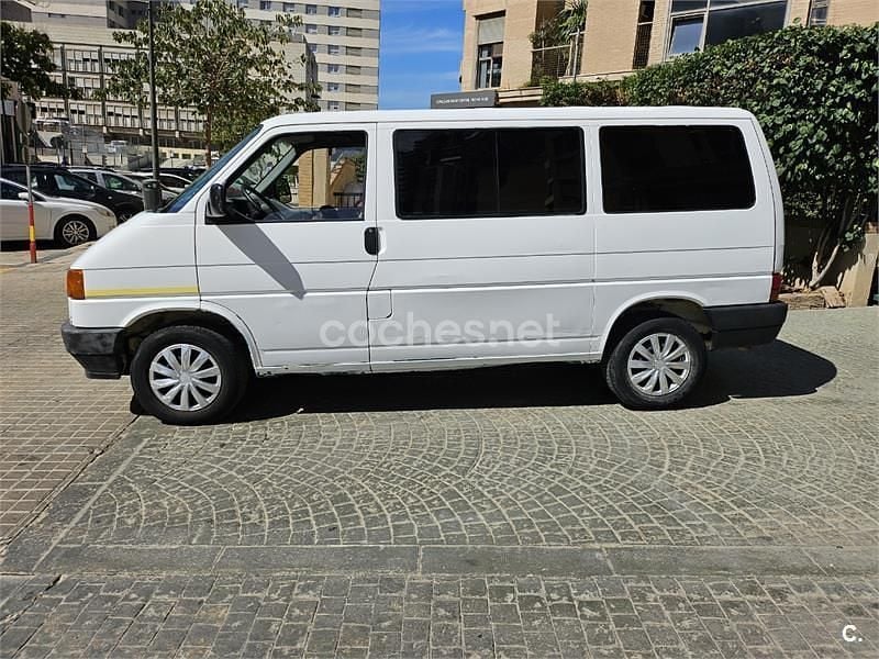 Usado VW Transporter 1995 Diesel Van