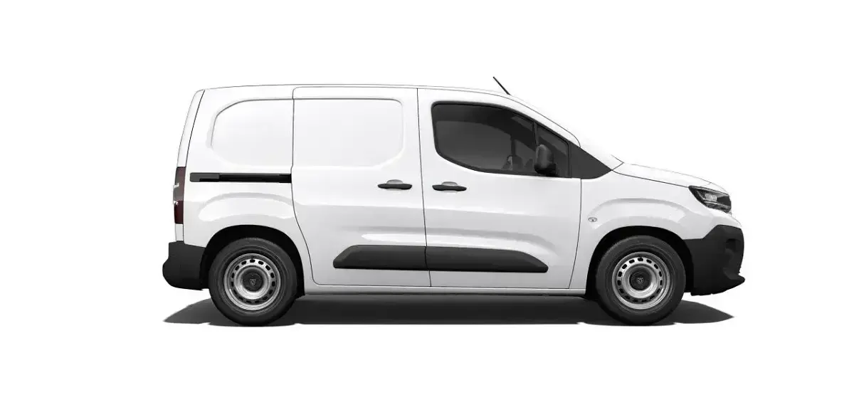 Nuevo Peugeot Partner S 131 CV (96 kW) 2026 Blanco Monovolumen