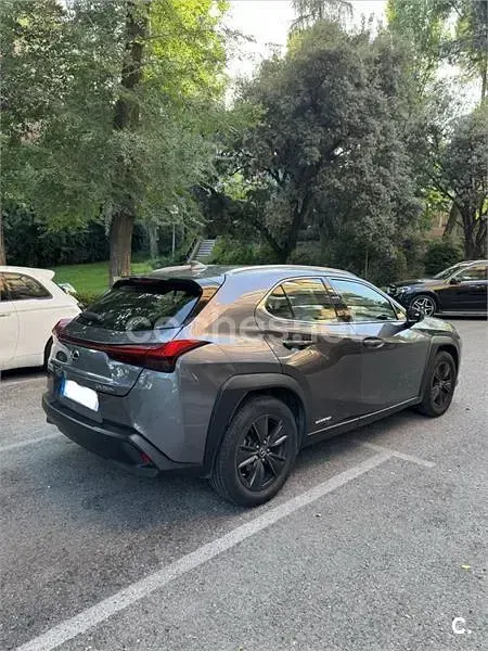 Usado Lexus UX Business Edition 184 CV (135 kW) 2020 Gris / plata SUV