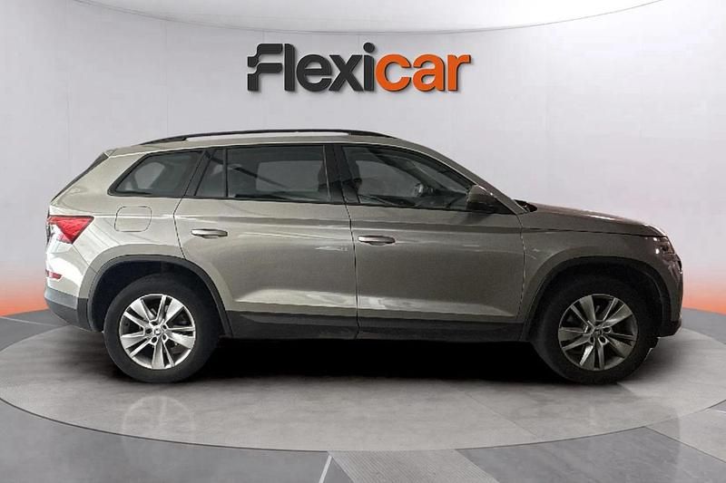 Usado Skoda Kodiaq Ambition 150 CV (110 kW) 2019 Beige SUV