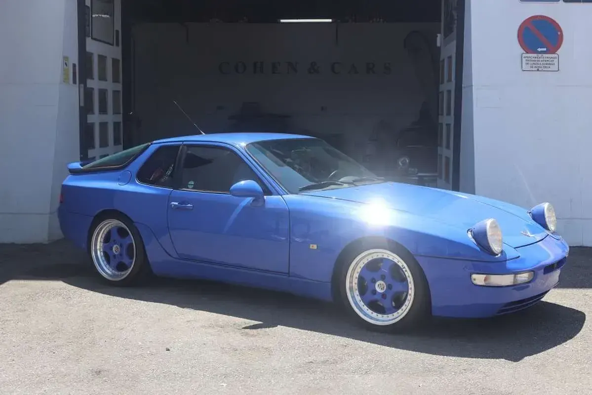 Usado Porsche 968 Club Sport 239 CV (175 kW) 1993 Coupe