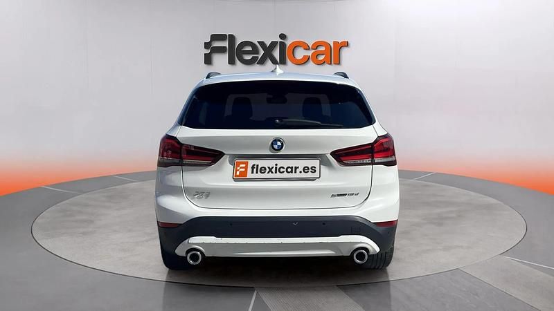Usado BMW X1 150 HP (110 kW) 2022 Branco SUV
