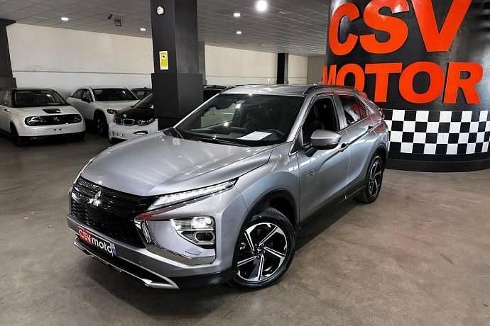 Usado 2022 Mitsubishi Eclipse Cross SUV | 19.450 € (Precio justo) - Imagen 1/4