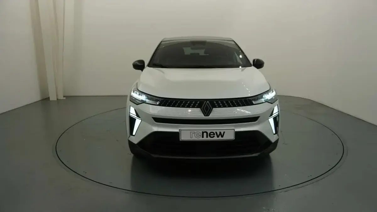 Usado Renault Captur Techno 101 CV (74 kW) 2025 SUV