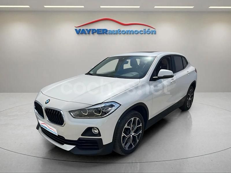 Blanco Usado 2020 BMW X2 Advantage SUV | 24.900 € (Precio justo) - Imagen 1/4