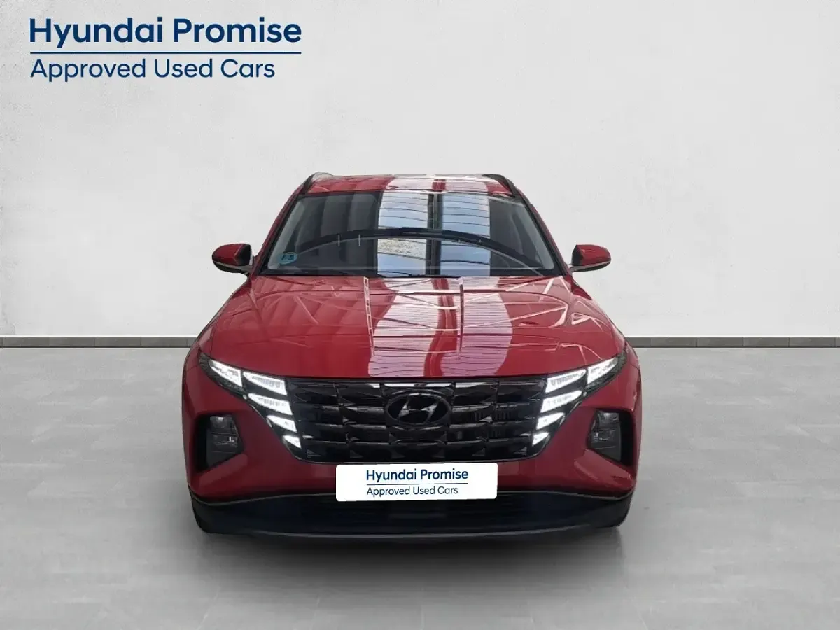 Usado Hyundai Tucson 150 CV (110 kW) 2022 SUV