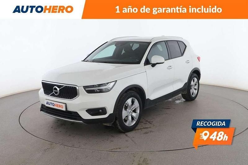 Blanco Usado 2018 Volvo XC40 Momentum SUV | 23.599 € (Super precio) - Imagen 1/3