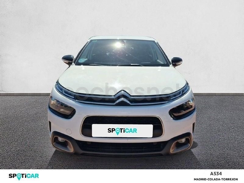 Usado Citroën C4 Feel 110 HP (80 kW) 2020 Branco Sedan