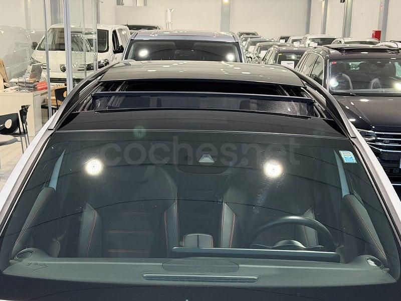 Usado Mercedes GLB200 150 CV (110 kW) 2022 Blanco SUV