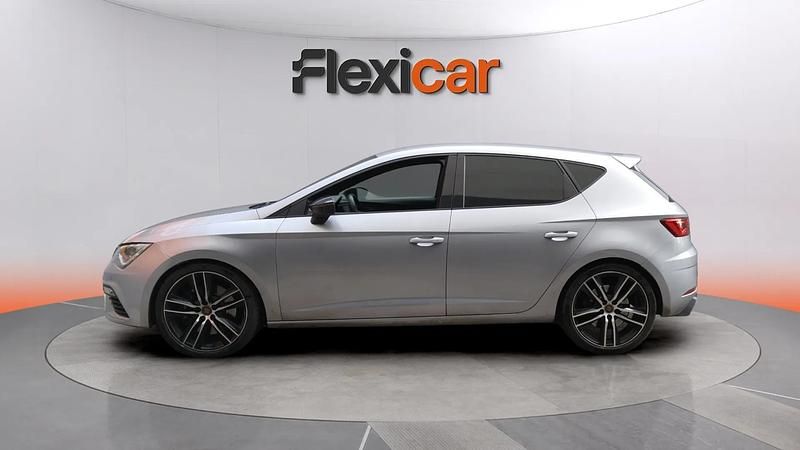 Usado Seat Leon CUPRA 290 CV (213 kW) 2020 Gris Berlina