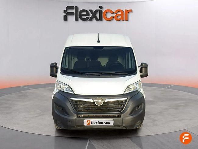 Usado Opel Movano Edition 140 CV (102 kW) 2022 Blanco Van