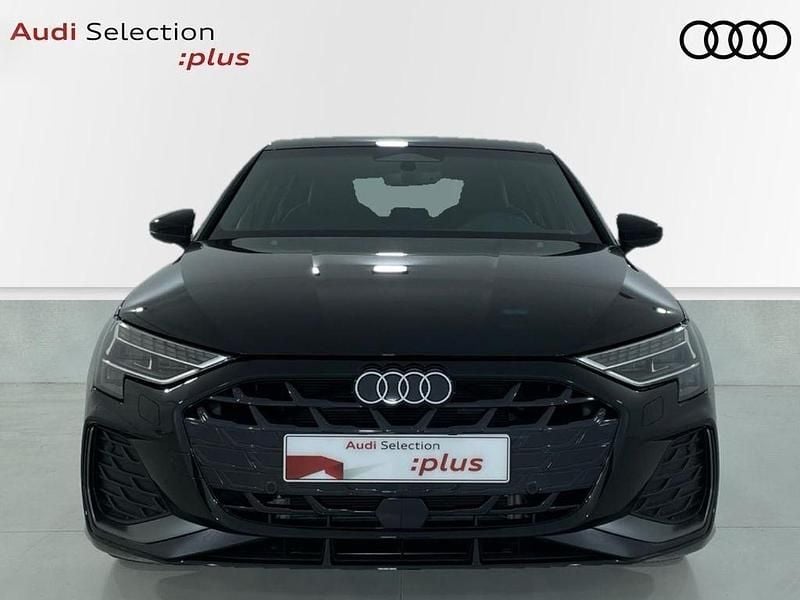 Nuevo Audi A3 204 CV (150 kW) 2025 Negro Berlina