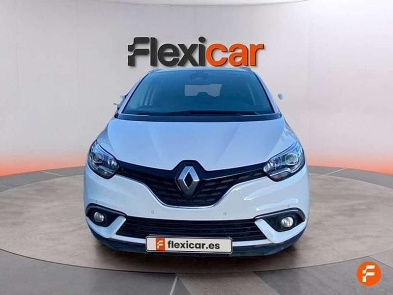 Usado Renault Scénic IV Zen 150 CV (110 kW) 2020 Blanco Monovolumen