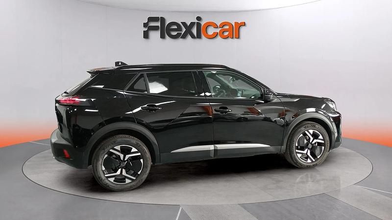 Usado Peugeot 2008 Allure 131 CV (96 kW) 2024 Negro SUV