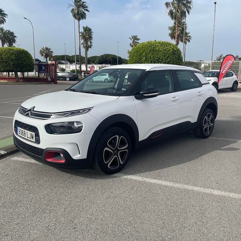 Begagnad Citroën C4 Cactus 100 HK (73 kW) 2020 Halvkombi