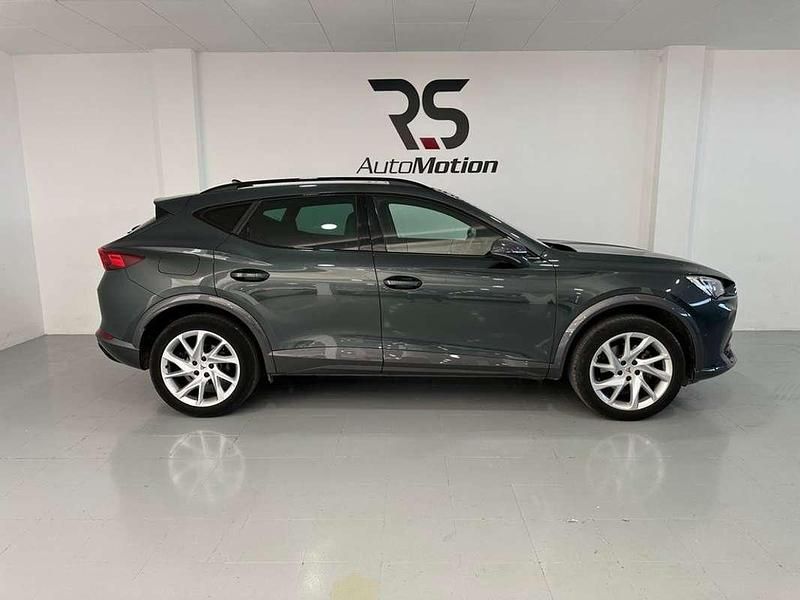 Usado Cupra Formentor 150 CV (110 kW) 2021 Gris SUV