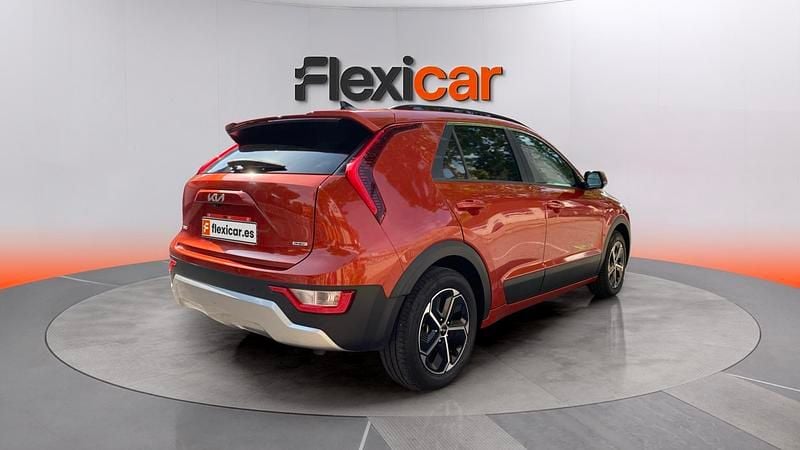 Usado Kia Niro 184 CV (135 kW) 2023 Naranja SUV