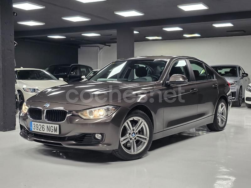 Gris / plata Usado 2013 BMW 328 Berlina | 12.000 € - Imagen 1/4
