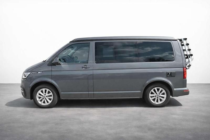 Usado VW California California 150 CV (110 kW) 2021 Gris Van