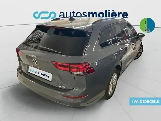 Usado VW Golf VIII Life 110 CV (80 kW) 2023 Gris