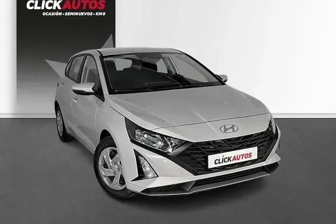 Usado Hyundai i20 79 CV (58 kW) 2024 Utilitario